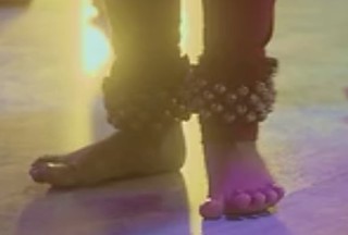 Aishwarya Rajesh feet photo 15