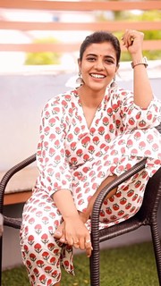 Aishwarya Rajesh feet photo 7