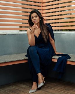 Aishwarya Rajesh feet photo 4