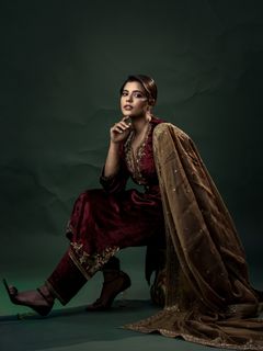 Aishwarya Rajesh feet photo 19