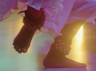 Aishwarya Rajesh feet photo 16