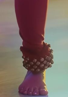 Aishwarya Rajesh feet photo 13