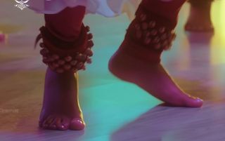 Aishwarya Rajesh feet photo 10
