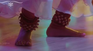 Aishwarya Rajesh feet photo 9