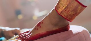 Aishwarya Rajesh feet photo 8