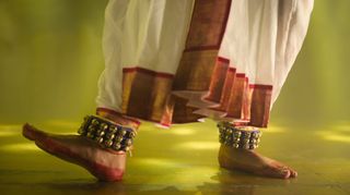 Aishwarya Rajesh feet photo 5