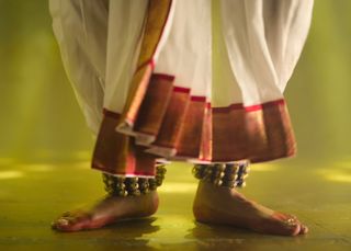 Aishwarya Rajesh feet photo 4