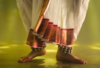 Aishwarya Rajesh feet photo 3