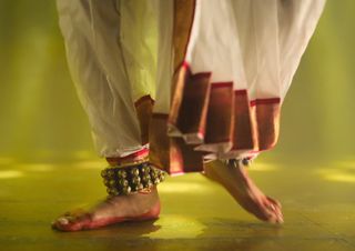 Aishwarya Rajesh feet photo 2