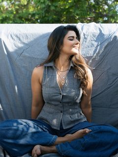 Aishwarya Rajesh feet photo 10
