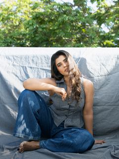 Aishwarya Rajesh feet photo 8