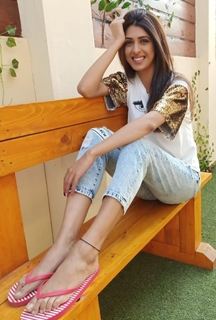 Aishwarya Sakhuja feet photo 18