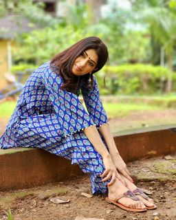 Aishwarya Sakhuja feet photo 4