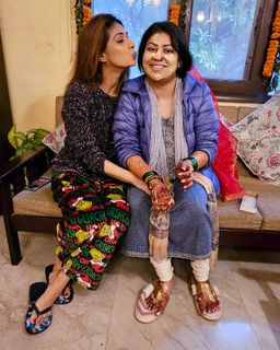Aishwarya Sakhuja feet photo 18