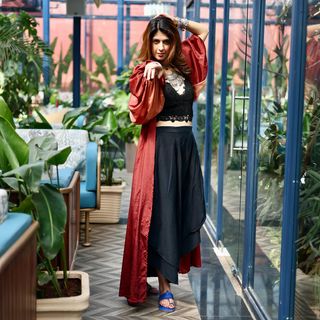 Aishwarya Sakhuja feet photo 18