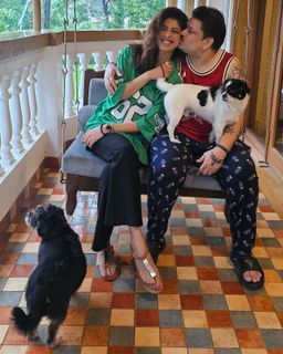 Aishwarya Sakhuja feet photo 1