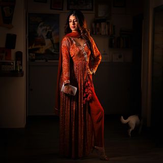 Aishwarya Sakhuja feet photo 10