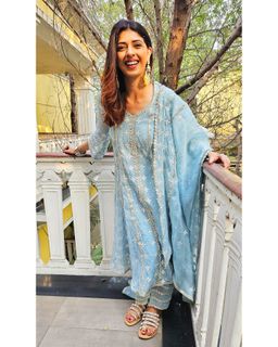 Aishwarya Sakhuja feet photo 7