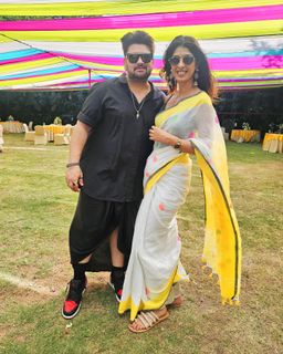 Aishwarya Sakhuja feet photo 4