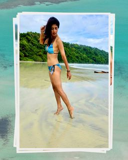Aishwarya Sakhuja feet photo 7