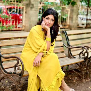 Aishwarya Sakhuja feet photo 1