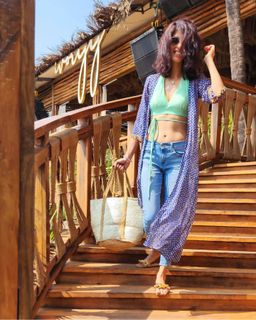 Aishwarya Sakhuja feet photo 2