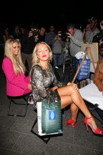Aisleyne Horgan-Wallace feet photo thumbnail