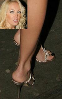 Aisleyne Horgan-Wallace feet photo thumbnail