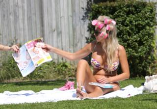 Aisleyne Horgan-Wallace feet photo thumbnail