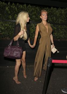 Aisleyne Horgan-Wallace feet photo thumbnail