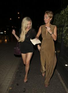 Aisleyne Horgan-Wallace feet photo thumbnail