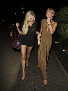 Aisleyne Horgan-Wallace feet photo thumbnail