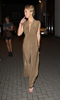 Aisleyne Horgan-Wallace feet photo thumbnail