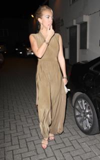 Aisleyne Horgan-Wallace feet photo thumbnail