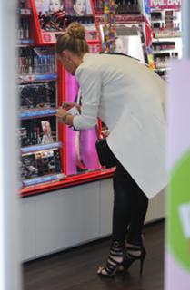 Aisleyne Horgan-Wallace feet photo thumbnail