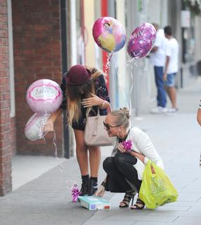 Aisleyne Horgan-Wallace feet photo thumbnail
