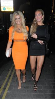 Aisleyne Horgan-Wallace feet photo thumbnail