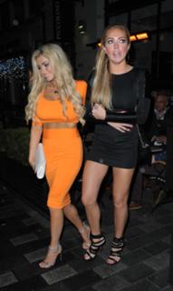 Aisleyne Horgan-Wallace feet photo thumbnail