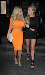 Aisleyne Horgan-Wallace feet photo thumbnail