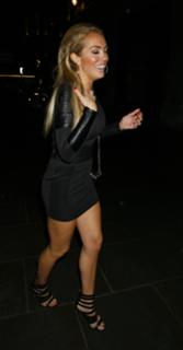 Aisleyne Horgan-Wallace feet photo thumbnail