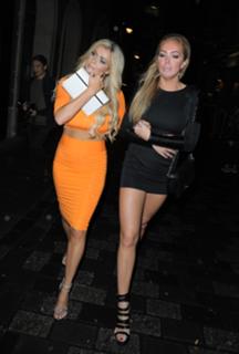 Aisleyne Horgan-Wallace feet photo thumbnail