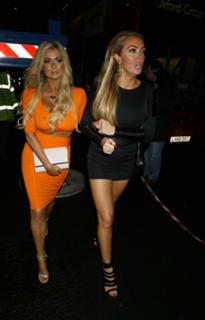Aisleyne Horgan-Wallace feet photo thumbnail