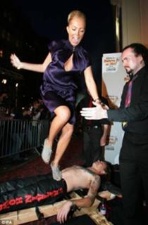 Aisleyne Horgan-Wallace feet photo thumbnail