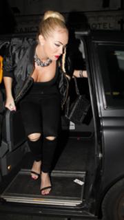 Aisleyne Horgan-Wallace feet photo thumbnail