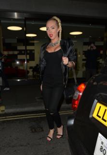 Aisleyne Horgan-Wallace feet photo thumbnail