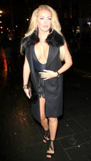 Aisleyne Horgan-Wallace feet photo thumbnail