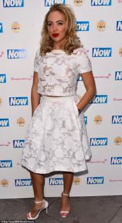 Aisleyne Horgan-Wallace feet photo thumbnail