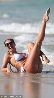 Aisleyne Horgan-Wallace feet photo thumbnail