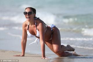 Aisleyne Horgan-Wallace feet photo thumbnail