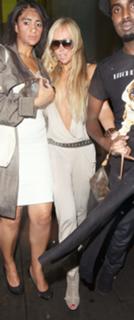 Aisleyne Horgan-Wallace feet photo thumbnail